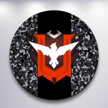 Imagem de Painel Game Booya Game Free Capa Grande e Mini Redondoda Estampa Subli