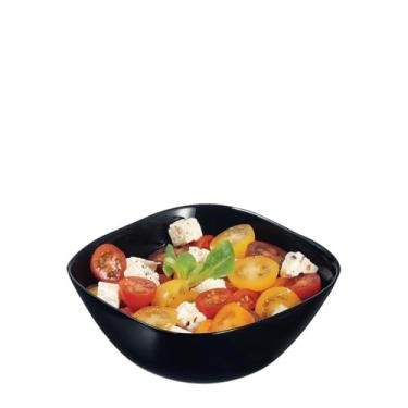 Imagem de Arcoroc, Bowl Vidro Temperado Carine, Bowl de Vidro Preto 6pcs, 500ml