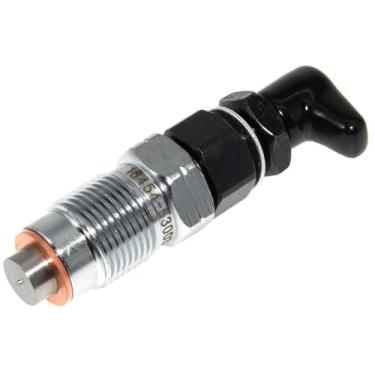 Imagem de Injetores de combustível de motor 16454-53003 compatíveis com tratores Kubota V2203 V2003 V1903 D1703 M4700 M4800 M4900 M5400 M5700 L4200 L4240 L43000 DT L43 10 peças de substituição L4330