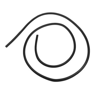 Imagem de Cryfokt Tira de Vedação Porta Dianteira 7E0837912B Cinto de Vedação de Borracha à Prova de e Redução de Ruído para T5 T6 2003 a 2017 Proteção Eficaz contra Chuva e