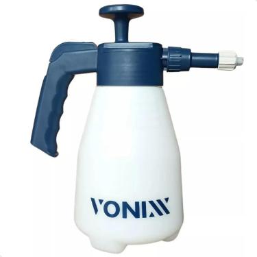 Imagem de 3X Pulverizador Compressão Manual 2 Em 1 Com Snow Foam Vonix