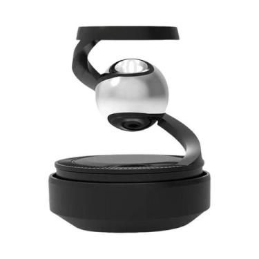 Imagem de Desodorizante De Carro Solar Rotativo De Levitação Interstelar, Acessó