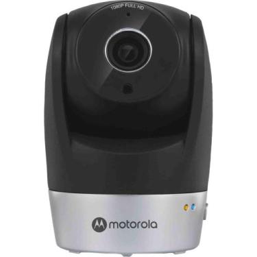 Imagem de Acessorio de Seguranca Camera IP & TILT Preta - Motorola
