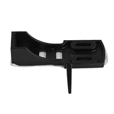 Imagem de Yctze Headshell de Toca-discos Universal para Fonógrafo para Toca-discos - Acessório de Metal Premium Com Fácil Instalação para Qualidade de Som Aprimorada