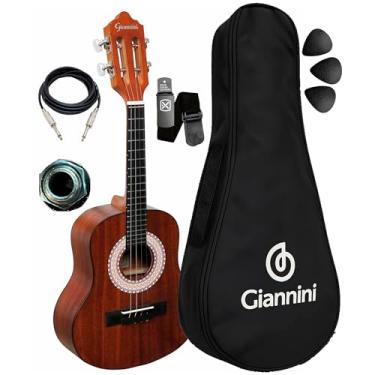 Imagem de Cavaco Giannini Cs-34 Plus Eletroacústico C/Bag (SLS)