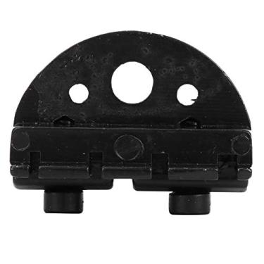 Imagem de RiToEasysports Porca de Travamento de Baixo de 4 Cordas-material Resistente de Liga de Zinco para Porca de Travamento de Baixo Elétrico Sem Cabeça Com Parafuso Chave, Entusiastas de Instrumentos