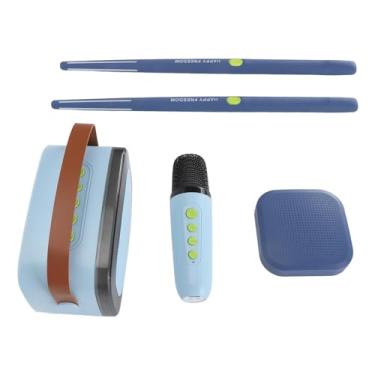 Imagem de Generic Conjunto de Tambor de Ar, Identificação Precisa de Baqueta de Ar, Detecção de Movimento 3D de Som Profissional para Parque (#1)