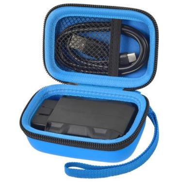 Imagem de Estojo de armazenamento compatível com o scanner TOPDON TopScan OBD2 -
