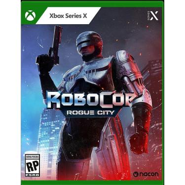 Imagem de RoboCop Rogue City - Xbox Series X