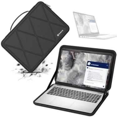 Imagem de Smatree Capa protetora rígida de EVA compatível com laptop Dell Latitude 3450/3440 de 14 polegadas, para notebook Dell Vostro 3420 (X8246T)