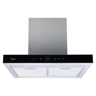 Imagem de Coifa de Parede Midea 60cm Smart Pro Touch Inox 220V MH60M77ET22MW2, 2