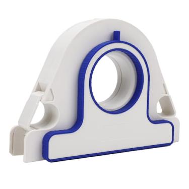 Imagem de Luocute Aplicador de Fita de Pintor, Dispensador de Fita Adesiva Laranja de 25 Mm de Largura Com Barreira de água Sobreposta de 1 Mm e Espaçamento Preciso, para Pintura de Moldura de