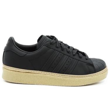 Imagem de Tênis Feminino Adidas New Bold  B28041 - Preto-Feminino