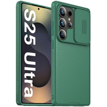 Imagem de Capa para celular Mangix Samsung Galaxy S25 Ultra Verde