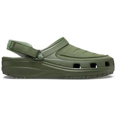 Imagem de Sandália crocs yukon vista ii lr clog army green, Army green, 40