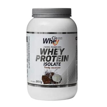 Imagem de Clean Whey Isolate Tasty Água de Coco 900g
