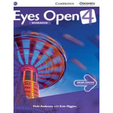 Imagem de Livro - Eyes Open 4 Wb With Online Practice - 1St Ed, 1, 21 x 29.7