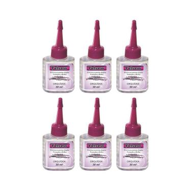Imagem de Reparador De Pontas Yelsew 30Ml Orquidea - Kit Com 6Un