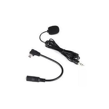 Imagem de Microfone Externo+Cabo Adaptador P/ Hero 3/3 +4 t - sem