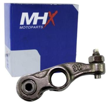 Imagem de Balancim das Valvulas de Admissao e Escape Biz 125 KS/ES/EX - MHX