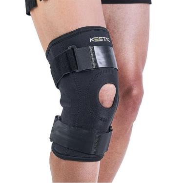 Imagem de Joelheira Articulada Ajustável Tam único Ksn004 Kestal