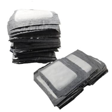 Imagem de Almofada Absorvente para Alimentos 90g 50 Unidades Alimentos Frescos e