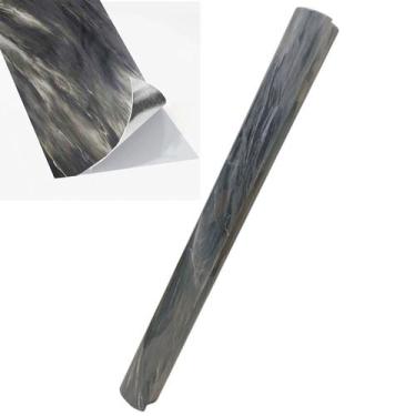 Imagem de Papel de Parede Autocolante Adesivo Marmore Obra Reforma Construçao Re