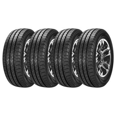 Imagem de KIT 4 Pneus Delmax 225/75R16C Aro 16C ExpressPro 121/120R