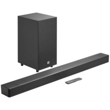Imagem de JBL, Soundbar, Cinema SB595, 3.1 Canais, Dolby Atmos, Subwoofer Sem Fio