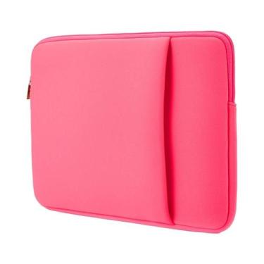 Imagem de Capa Protetora Interna Para Laptop De 11-17 Polegadas Com Bolso Fronta