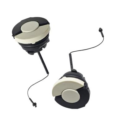 Imagem de RUURUU Tampa de óleo de 2 peças para motosserra Stihl MS210, MS210C, MS230, MS250, MS260, MS261, MS251, MS290 - OEM 0000 350 0525/00003500533