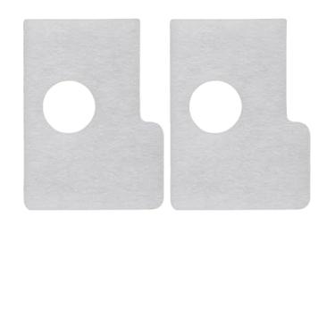 Imagem de Filtro de ar 1130-124-0800 serve para motosserra Stihl MS170 MS180 MS170C MS180C 11301240800