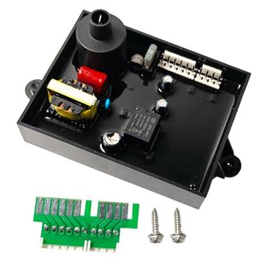 Imagem de Fuziddn Substituição atualizada da placa de circuito de controle de ignição do aquecedor de água 91365 RV para Atwood Dometic GC10A-4E, GC6AA-10E, GCH6A-10E, WH6GEA XT WH10GEA Fit OEM substitui #91346