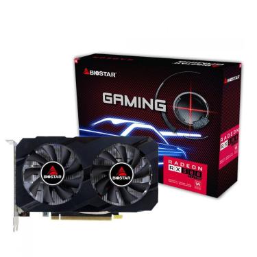 Imagem de Placa de Vídeo Biostar AMD Radeon RX 580 2048SP, 8GB, GDDR5, 256 Bit, VA5815RF82