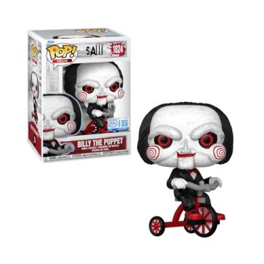 Imagem de Candide, Boneco, Funko POP! Billy no Triciclo, Jogos Mortais - 11 cm