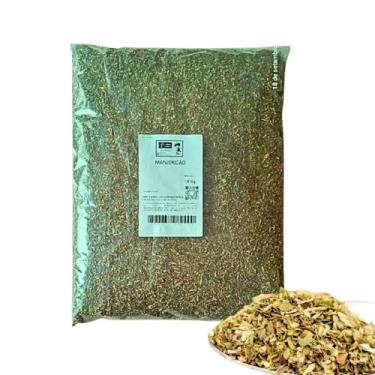 Imagem de Tempero Manjericão pacote 1kg