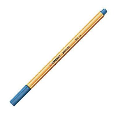 Imagem de Caneta Hidrográfica 0.4mm Point 88 Stabilo - 1 UN, AZUL ROYAL (32)