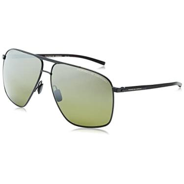 Imagem de Porsche Óculos de sol masculinos, A, 63