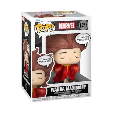 Imagem de Boneco Funko Pop! 1455 Wanda Maximoff - Marvel