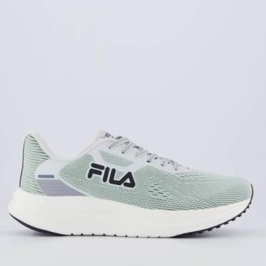 Imagem de Tênis Fila Fastness Cinza e Preto, 43