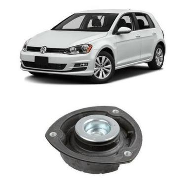 Imagem de Batente Do Amortecedor Dianteiro Golf Tsi 2016 2017 2018 19 - Qualykit