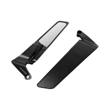 Imagem de Kits De Espelhos Ajustáveis Stealth Winglets Para Motocicletas YAMAHA 