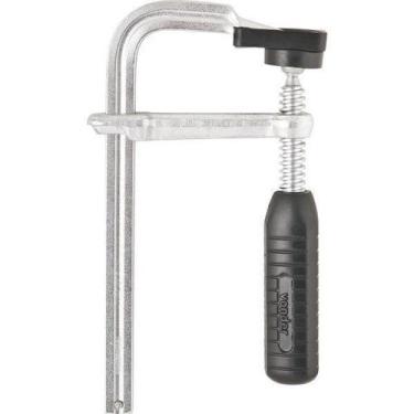 Imagem de Grampo Sargento 200X80Mm Aço Carbono - Vonder