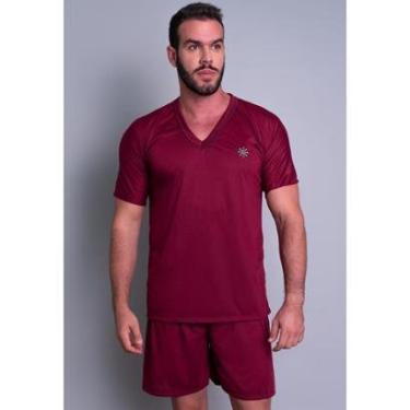 Imagem de Pijama Mvb Modas Curto Verão Masculino-Masculino