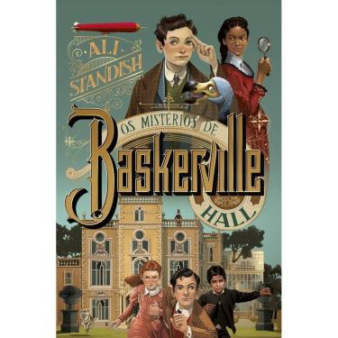 Imagem de Os Mistérios de Baskerville Hall