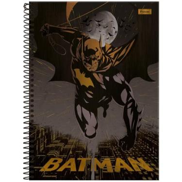 Imagem de CAD.UNIV.CD.80F.1M.PT4 BATMAN FSC