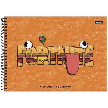 Imagem de CAD.CARTOGRAF.CD.80F.PT5 FORTNITE FSC