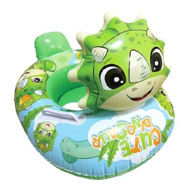 Imagem de Boia Bote Fralda para Bebês Meninos e Meninas e Encaixe das Pernas até 30kg Sortida