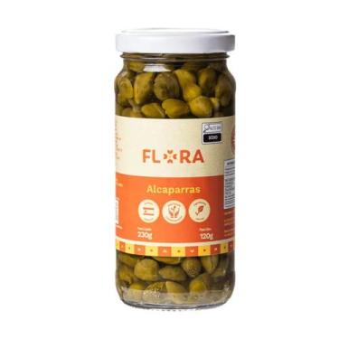 Imagem de Alcaparras Flora 120g