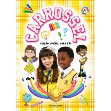 Imagem de Carrossel - Edição Oficial Para Fãs